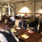 長崎カフェ交流会の異業種宇交流会写真