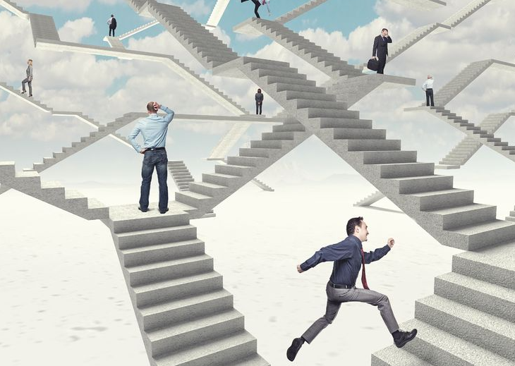 系の外に目標を置く