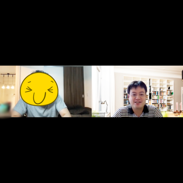 発信したいテーマが2つある